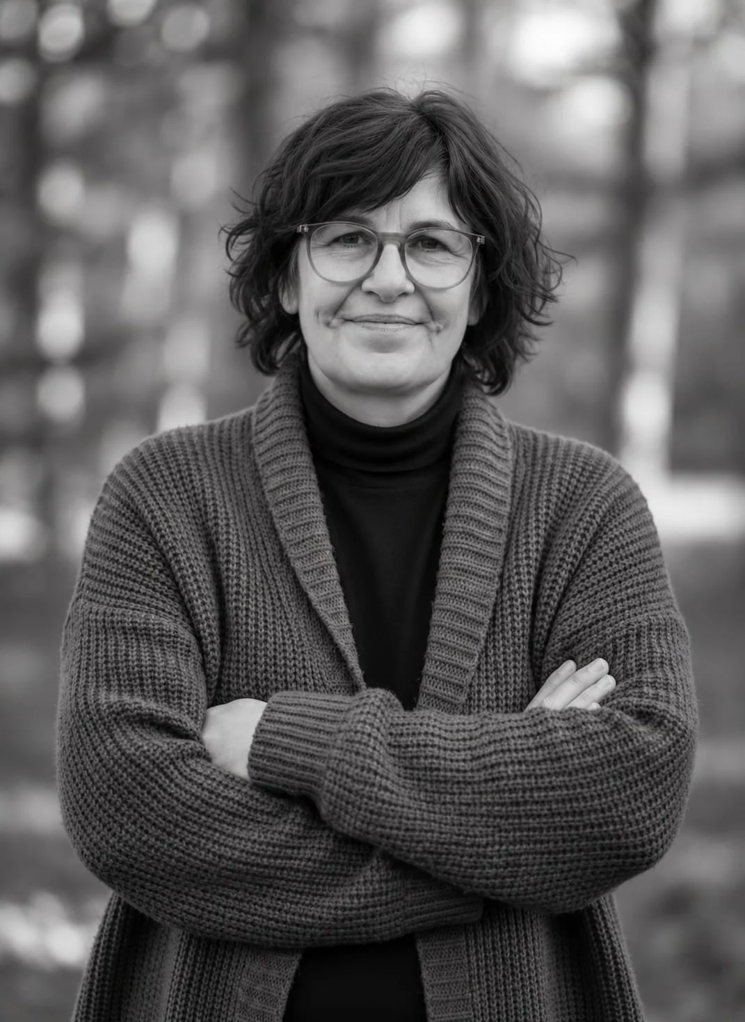 Solveig Reinisch – Praxisinhaberin